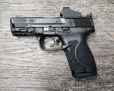 SMITH AND WESSON MP9 9MM LUGER (9X19 PARA) - 2 of 3