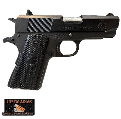 SPRINGFIELD ARMORY 1911 ULTRA COMPACT .45 ACP