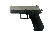 SIG SAUER P220 STAINLESS .45 ACP - 2 of 3