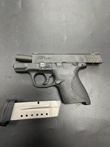 SMITH & WESSON M&P 9 SHIELD 9MM LUGER (9x19 PARA) - 1 of 3