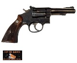 SMITH & WESSON 17 (K-22 MASTERPIECE) .22 LR - 1 of 3