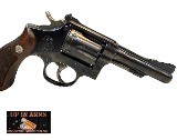 SMITH & WESSON 17 (K-22 MASTERPIECE) .22 LR - 2 of 3
