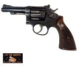 SMITH & WESSON 17 (K-22 MASTERPIECE) .22 LR - 3 of 3