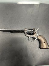 HERITAGE MFG. ROUGH RIDER .22LR/.22MAG - 1 of 3