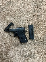 BERETTA 950 bs .22 SHORT - 2 of 3
