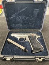 WALTHER ppk/s .380 ACP - 1 of 3