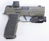 SIG SAUER SIG SAUER P365 AXG LEGION 9MM 3.1" COMPENSATED ROMEO-X SIGHT TLR-7X LIGHT BOX, 3-MAGS 9MM LUGER (9x19 PARA) - 2 of 3