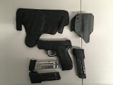 SMITH & WESSON M&P9 SHIELD 9MM LUGER (9x19 PARA) - 1 of 3