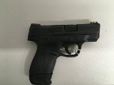 SMITH & WESSON M&P9 SHIELD 9MM LUGER (9x19 PARA) - 2 of 3