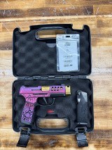 SIG SAUER SCT disco bug 9MM LUGER (9x19 PARA) - 1 of 3