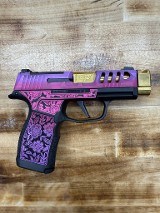 SIG SAUER SCT disco bug 9MM LUGER (9x19 PARA) - 2 of 3