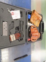 SIG SAUER P238 .380 ACP - 1 of 3