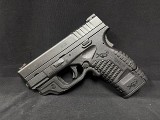 SPRINGFIELD ARMORY XDS 3.3 .45 ACP - 2 of 3