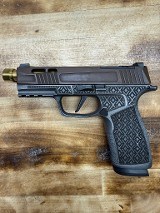 SIG SAUER P365 X macro debacle 9MM LUGER (9x19 PARA) - 3 of 3