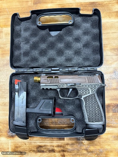 SIG SAUER p365 x macro debacle 9MM LUGER (9x19 PARA)