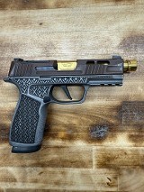 SIG SAUER p365 x macro debacle 9MM LUGER (9x19 PARA) - 2 of 3