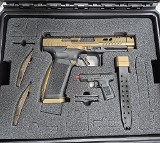 Canik TTI Combat 9MM LUGER (9X19 PARA) - 1 of 3