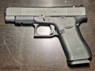 GLOCK G48 9MM LUGER (9X19 PARA)