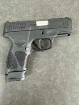TAURUS G3C 9MM LUGER (9x19 PARA) - 2 of 3