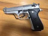 BERETTA 92FS INOX 9MM LUGER (9X19 PARA) - 1 of 3
