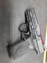 SMITH & WESSON M&P 9 PC M2.0 9MM LUGER (9x19 PARA) - 2 of 3