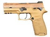SIG SAUER P320 M18 9MM LUGER (9x19 PARA) - 2 of 2