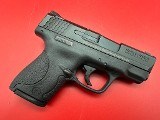 SMITH & WESSON M&P9 Shield 1.0 9MM LUGER (9x19 PARA) - 1 of 3
