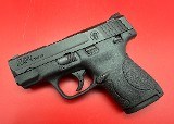 SMITH & WESSON M&P9 Shield 1.0 9MM LUGER (9x19 PARA) - 2 of 3