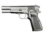 INGLIS HI-POWERS l9A1 9MM LUGER (9x19 PARA) - 2 of 2