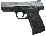 SMITH & WESSON SD9 VE 9MM LUGER (9x19 PARA) - 1 of 3