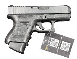 GLOCK Model 27 .40 S&W - 1 of 3