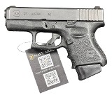 GLOCK Model 27 .40 S&W - 2 of 3