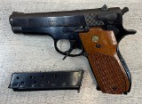 SMITH & WESSON 39-2 9MM LUGER (9x19 PARA) - 1 of 2