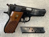 SMITH & WESSON 39-2 9MM LUGER (9x19 PARA) - 2 of 2