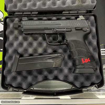 HECKLER & KOCH HK 45 .45 ACP