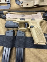 FN 509 9MM LUGER (9x19 PARA) - 2 of 3