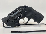 RUGER LCR 9MM LUGER (9x19 PARA)