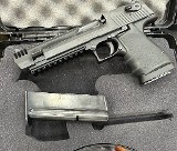 MAGNUM RESEARCH DESERT EAGLE L6 .50 AE - 2 of 3