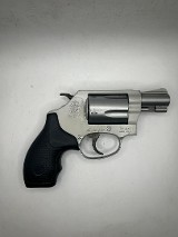 SMITH & WESSON 637-2 AIRWEIGHT .38 SPL +P - 1 of 3
