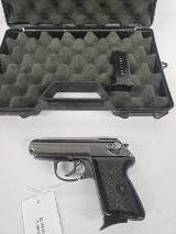 FB RADOM P64 Makarov w/2 Mags, Hard Case 9x18MM MAKAROV - 1 of 3