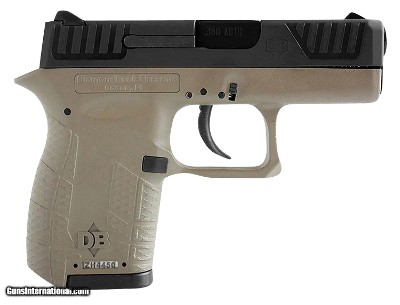DIAMONDBACK DB380 G4 .380 ACP