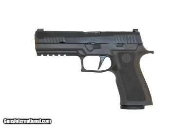 SIG SAUER P320 TXG 9MM LUGER (9X19 PARA)