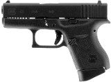 GLOCK G43 SUBCOMPACT 9MM LUGER (9X19 PARA) - 2 of 2