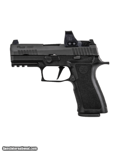 SIG SAUER P320 PRO RXP COMPACT 9MM LUGER (9X19 PARA)