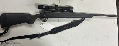 SAVAGE ARMS Axis .270 WIN