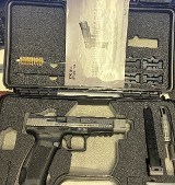 CANIK TP9SFx 9MM LUGER (9X19 PARA) - 1 of 3