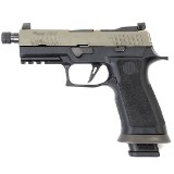 SIG SAUER P320 9MM LUGER (9X19 PARA)