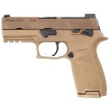 SIG SAUER P320 M18 9MM LUGER (9X19 PARA)