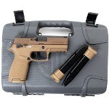 SIG SAUER P320 M18 9MM LUGER (9X19 PARA) - 3 of 3
