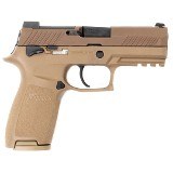 SIG SAUER P320 M18 9MM LUGER (9X19 PARA) - 2 of 3